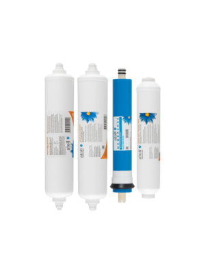 Набор Картриджей Atoll №107M Stda для очистки воды