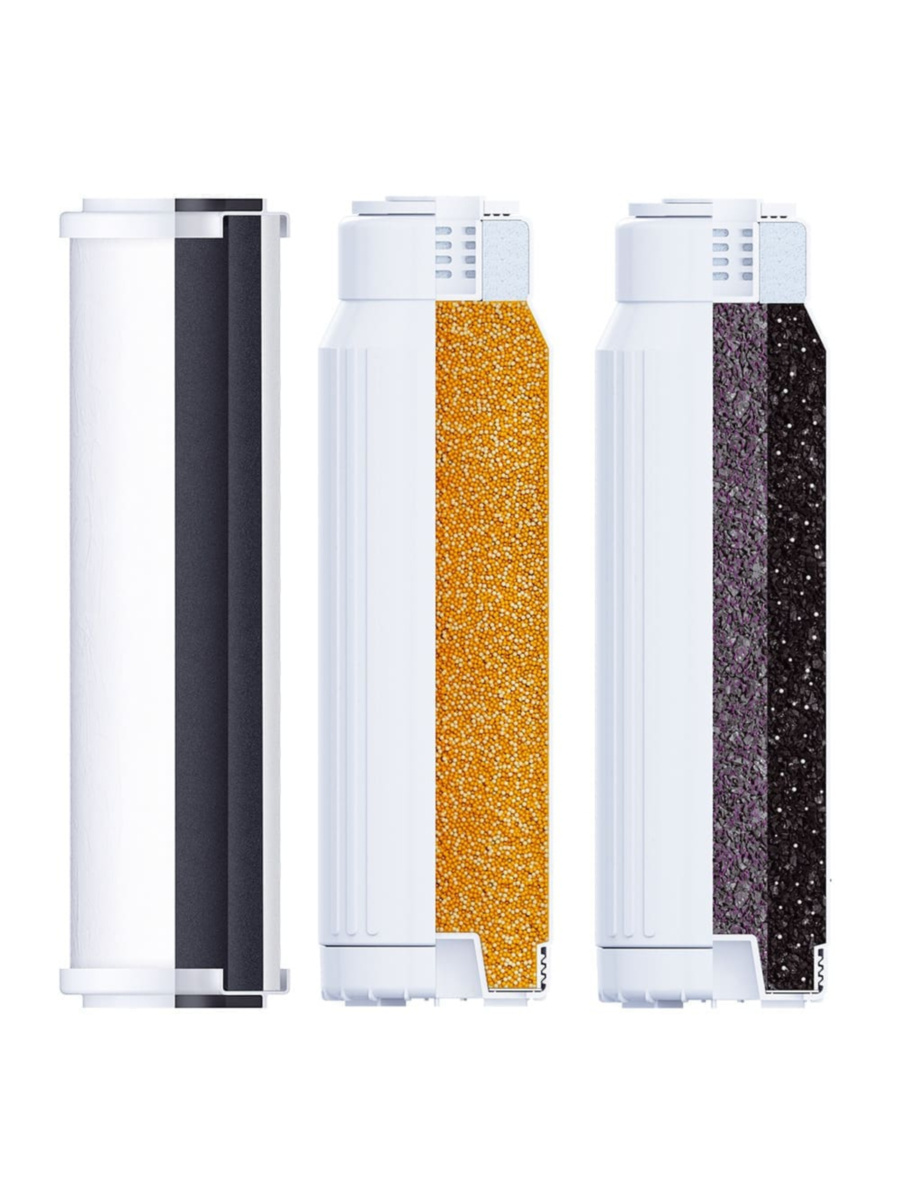 Набор Картриджей Барьер Профи Жесткость Сити 1 для очистки воды