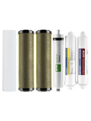 Набор Картриджей Гейзер Ro3 Премиум для очистки воды