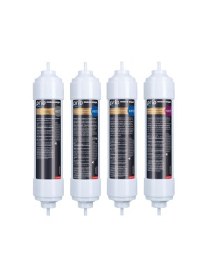 Набор Картриджей Prio Новая Вода K686 для очистки воды