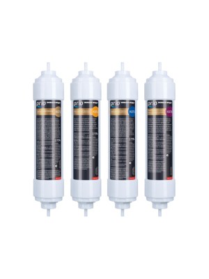 Набор Картриджей Prio Новая Вода K688 для очистки воды