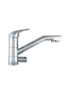 Смеситель Atoll Nkd0112Cp-L С Подключением К Фильтру для очистки воды