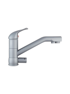 Смеситель Atoll Nkd0112St-L С Подключением К Фильтру для очистки воды