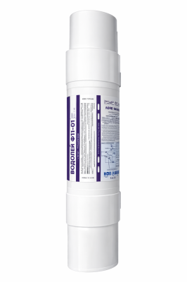 «Водолей Ф11-01» - фильтр для механической очистки воды.