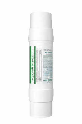 «Водолей Ф11-02»  угольный фильтр для предварительной очистки воды.