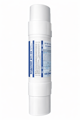 Фильтр для удаления примесей Водолей Ф11-03