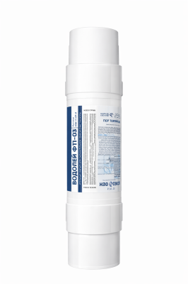 Фильтр для удаления примесей Водолей Ф11-03