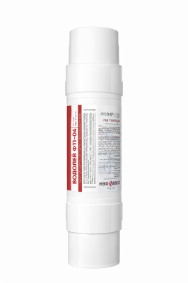 «Водолей Ф11-04» - это фильтр для сверхтонкой очистки и обеззараживания.