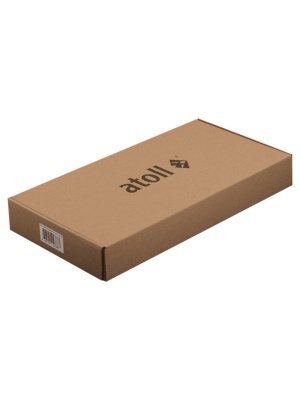 Смеситель Atoll 2209-Bb С Подключением К Фильтру 1 для очистки воды