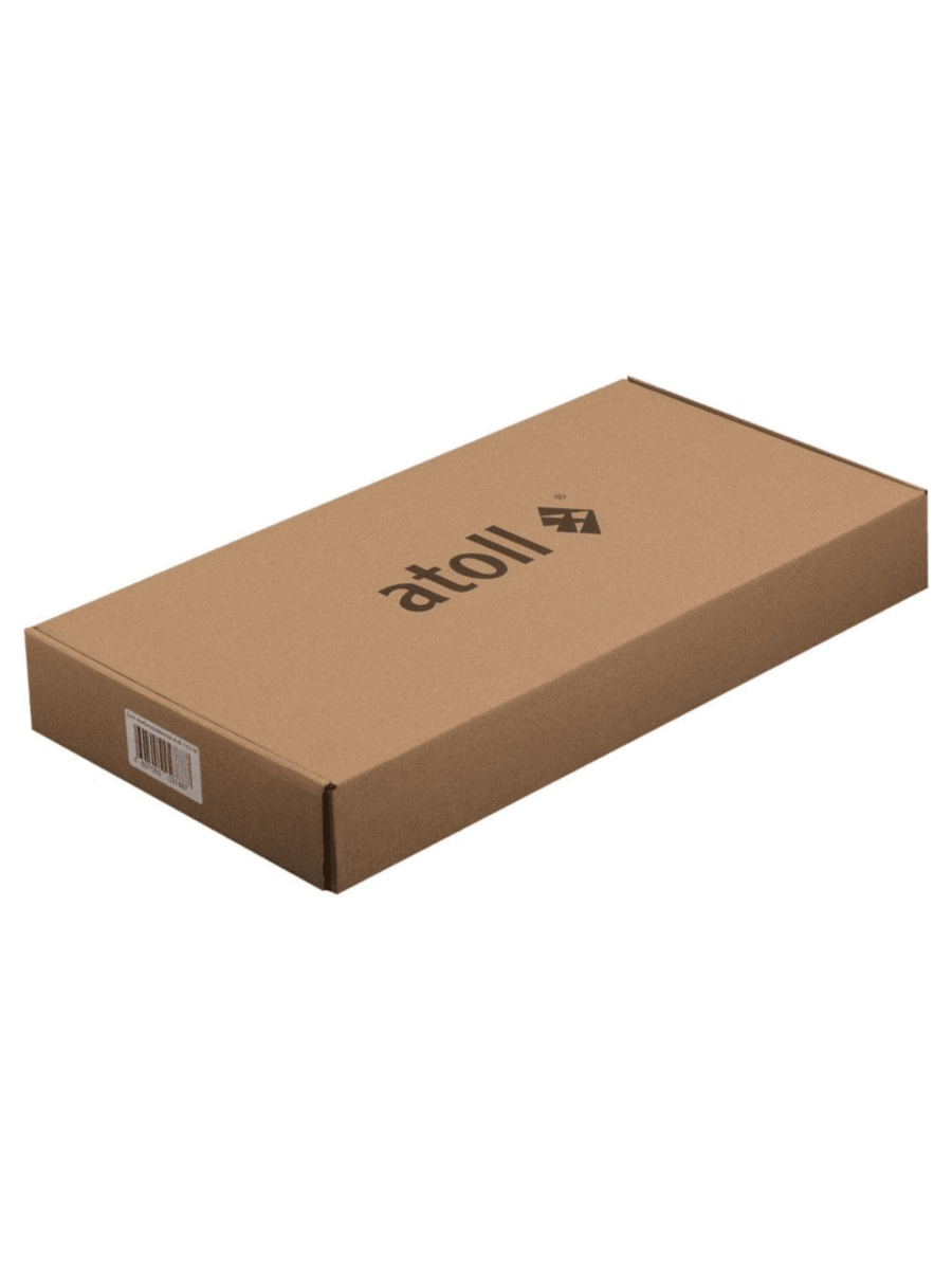 Смеситель Atoll 2215-cp С Подключением К Фильтру 1 для очистки воды