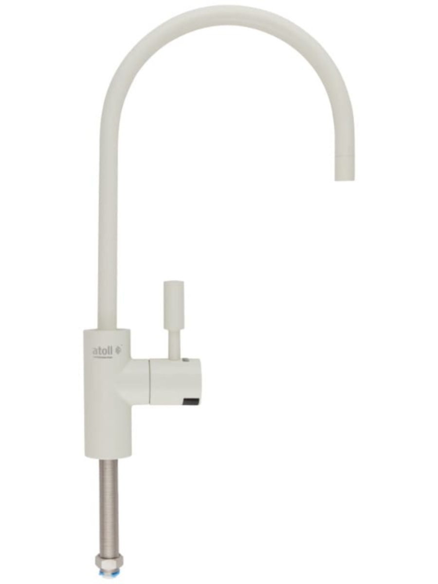 Кран Atoll A-8883-Iy Led Для Фильтра Под Мойкой 1 для очистки воды