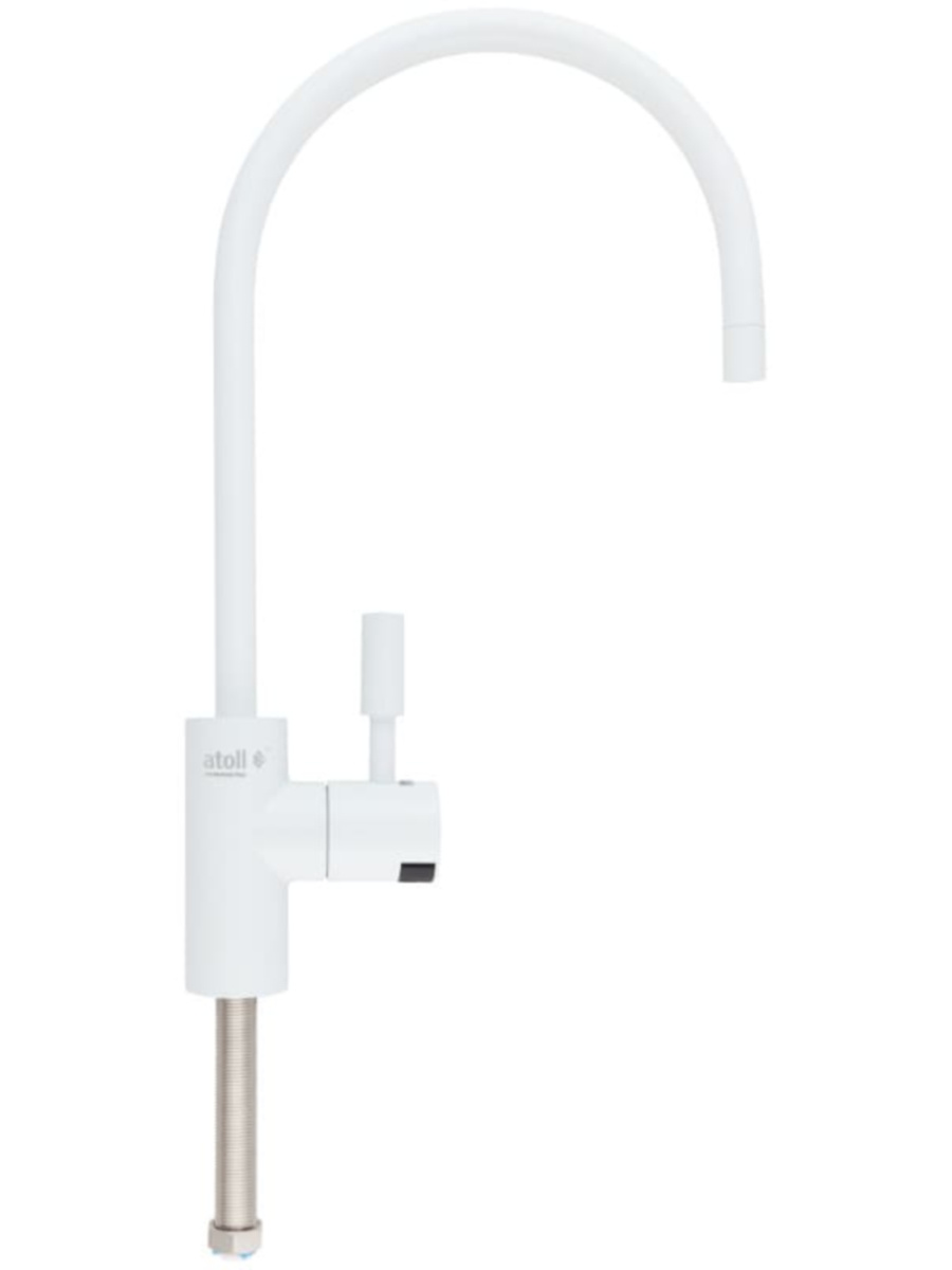 Кран Atoll A-8883-We Led Для Фильтра Под Мойкой 1 для очистки воды