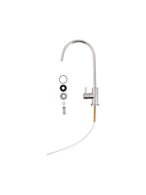 Смеситель Atoll F-1001-Cp С Подключением К Фильтру 2 для очистки воды