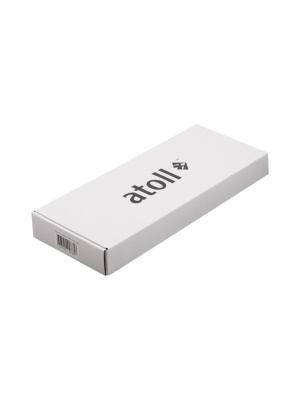 Смеситель Atoll F-1001-Cp С Подключением К Фильтру 3 для очистки воды