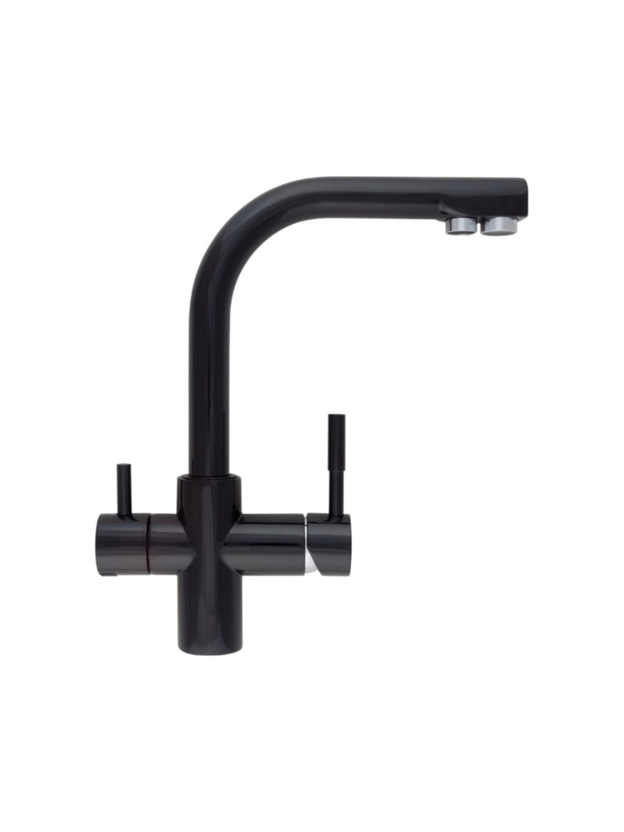 Смеситель Atoll Nkd0212Bb-L С Подключением К Фильтру для очистки воды