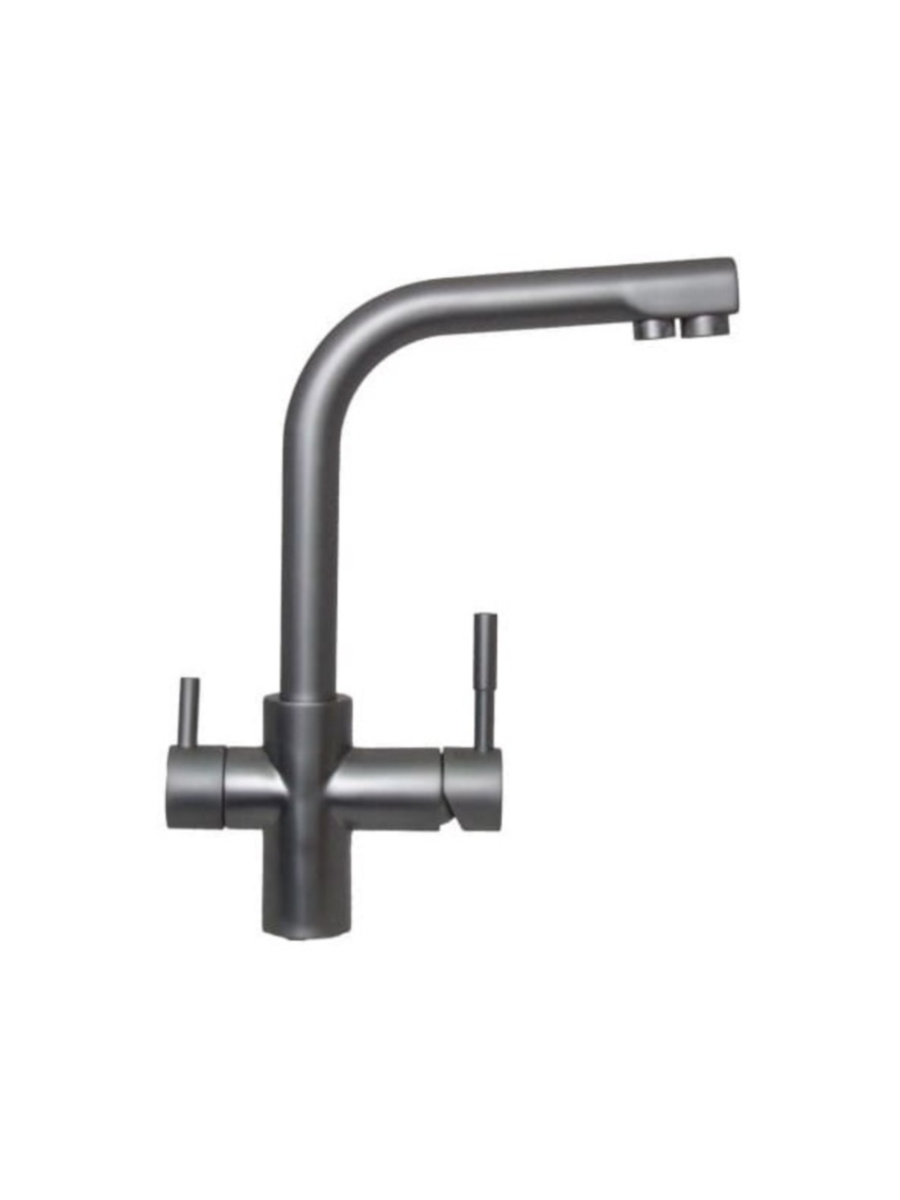 Смеситель Atoll Nkd0212St С Подключением К Фильтру для очистки воды