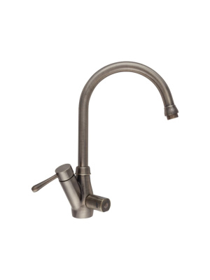 Смеситель Atoll Nkd0412Ab-L С Подключением К Фильтру для очистки воды