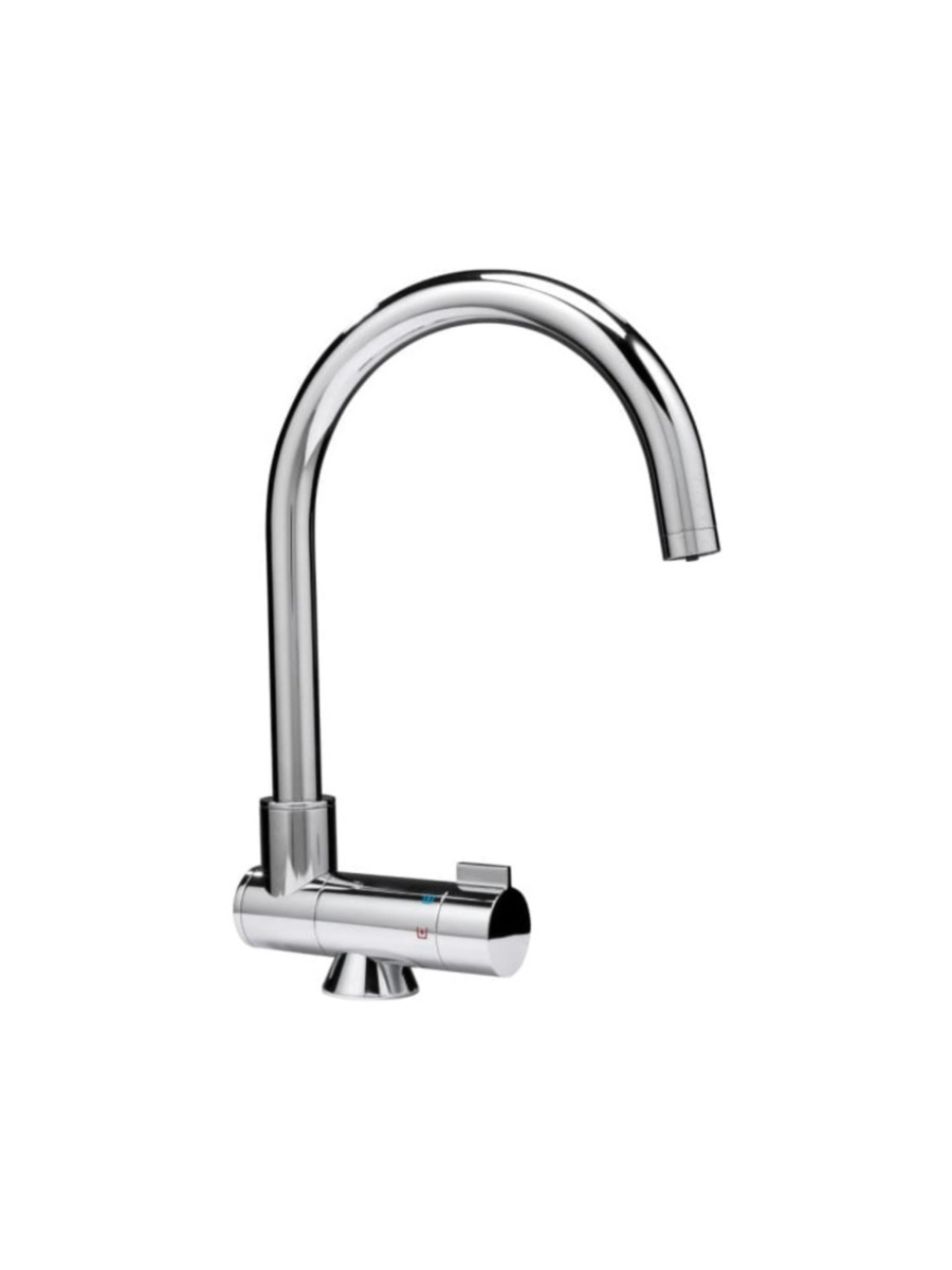 Смеситель Atoll Nkd49N12Cp С Подключением К Фильтру для очистки воды