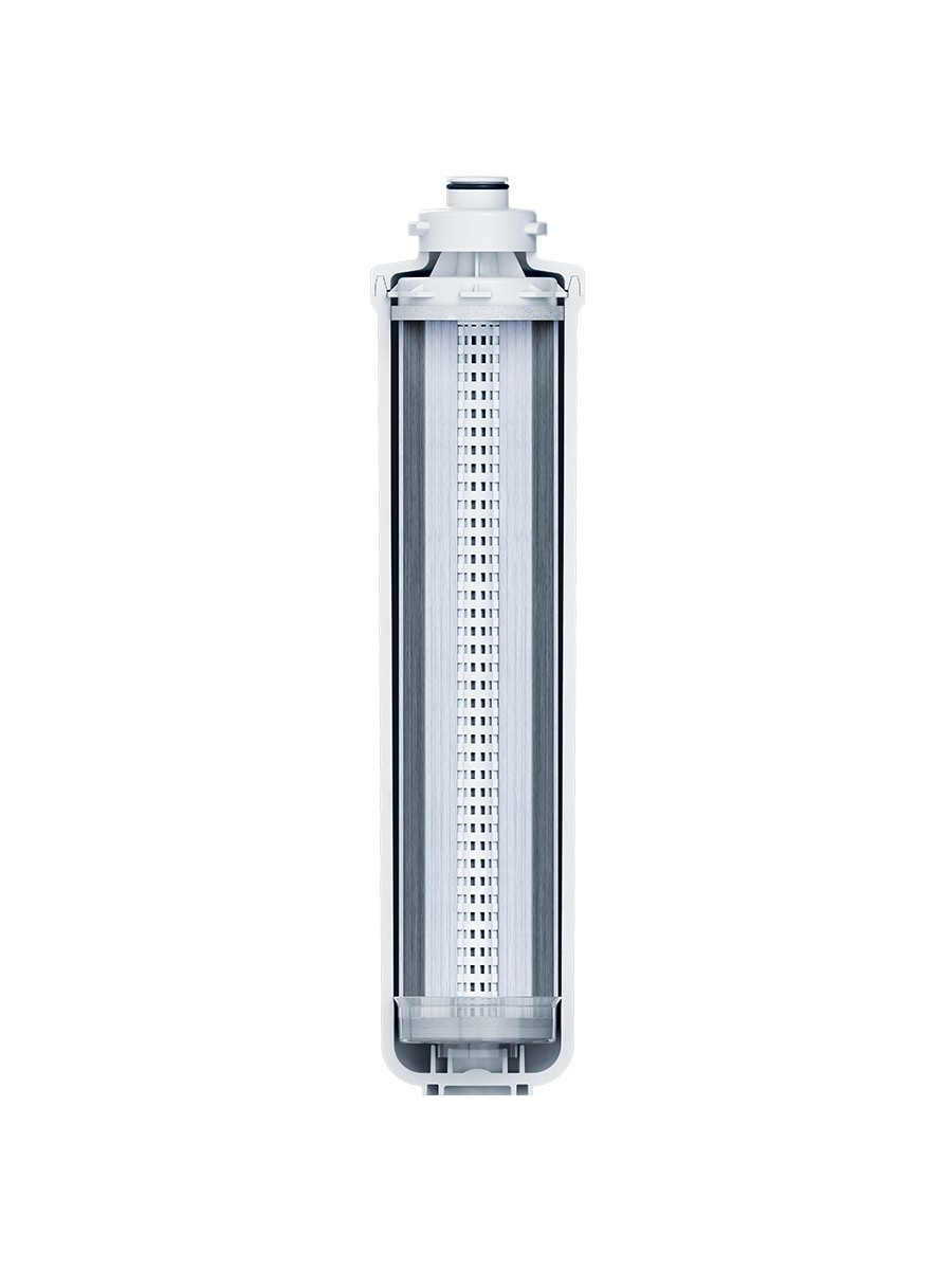 Профессиональный фильтрующий элемент, созданный для глубокой очистки питьевой воды от повышенного содержания железа и механических примесей.