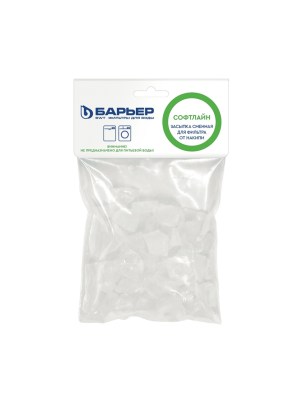 Полифосфатная Засыпка Барьер Софтлайн для очистки воды