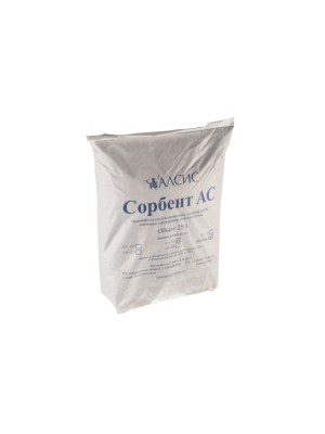 Загрузка Каталитическая Гейзер Сорбент Ас 1 для очистки воды