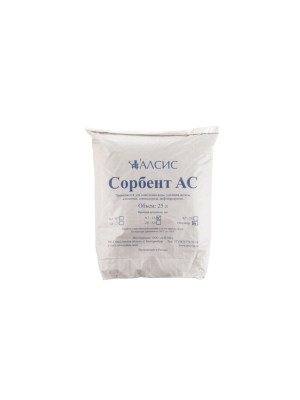 Загрузка Каталитическая Гейзер Сорбент Ас для очистки воды