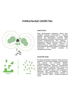 Картридж Гейзер Арагон-М Био Для Очистки И Обеззараживания Воды С Низким Уровнем Минерализации 2 для очистки воды