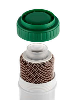 Картридж Гейзер Арагон-Ж Био Для Жёсткой  Железистой Воды 10 для очистки воды