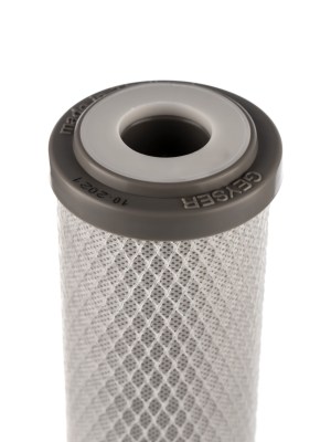 Угольный Картридж Гейзер Cbc 0 2.6-10Sl Ag 2 для очистки воды