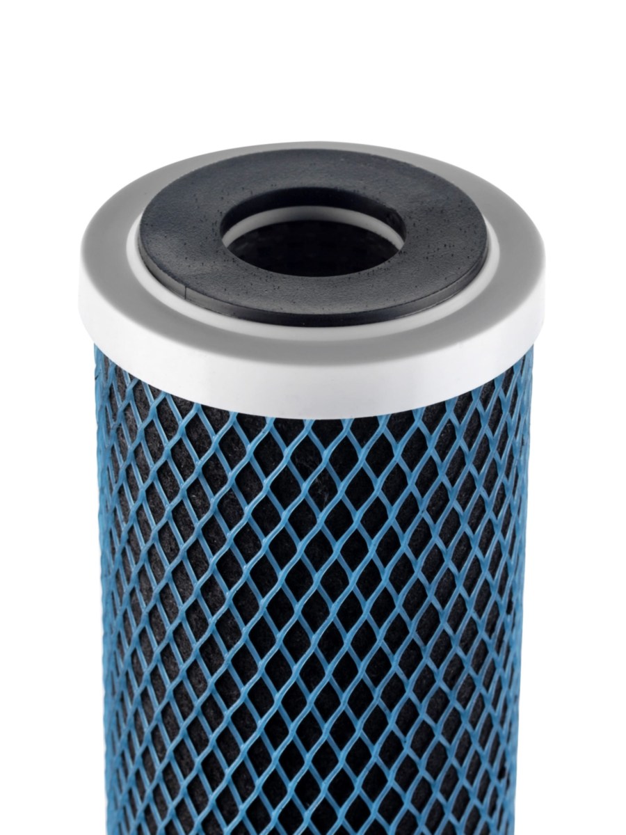 Угольный Картридж Гейзер Fiber Pro-10Sl 1 для очистки воды