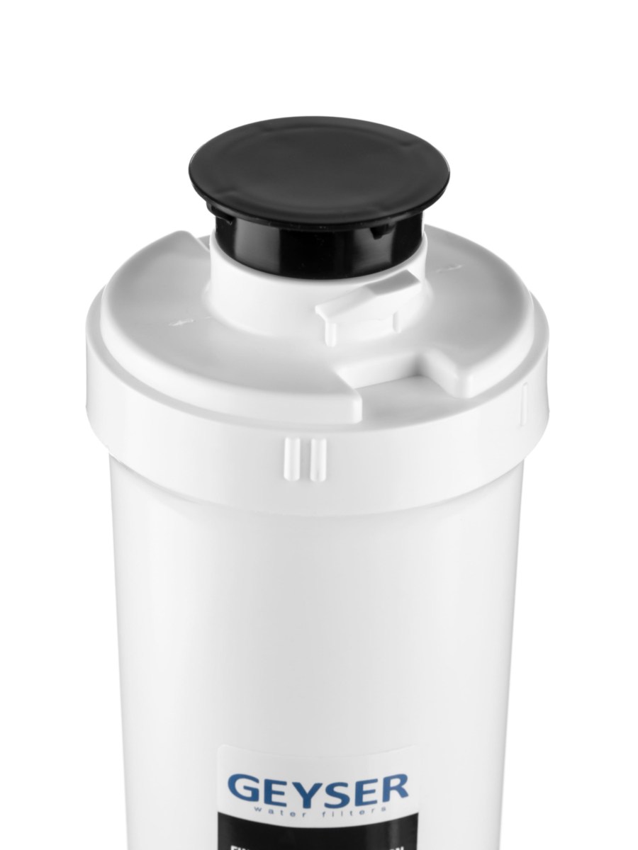 Угольный Картридж Гейзер Карбон Блок Ag Смарт 1 для очистки воды