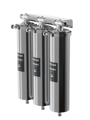 Корпус Магистрального Фильтра Гейзер Maximus 1 для очистки воды