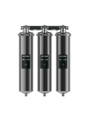 Корпус Магистрального Фильтра Гейзер Maximus для очистки воды