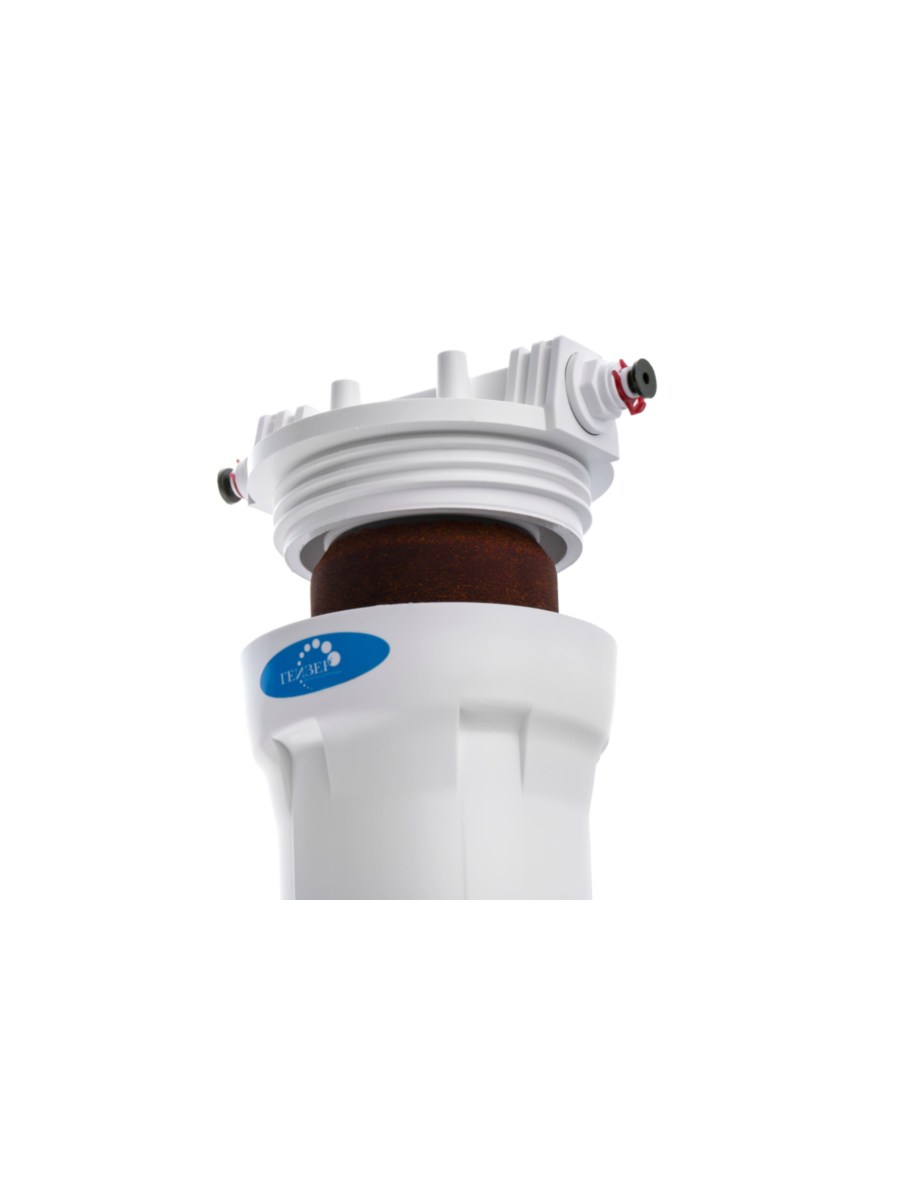 Проточный Питьевой Фильтр Гейзер-1 Классик 4 для очистки воды