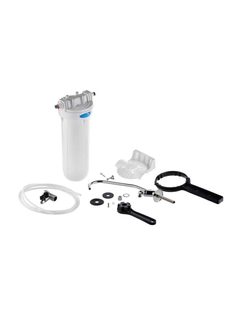 Проточный Питьевой Фильтр Гейзер-1 Классик 6 для очистки воды