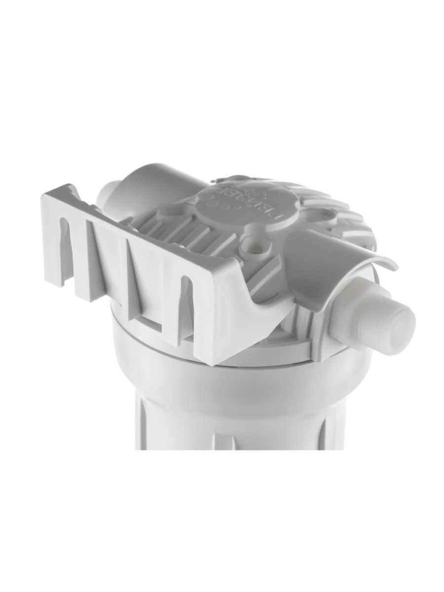 Корпус Гейзер 10Sl С Пластиковыми Ниппелями 12 4 для очистки воды