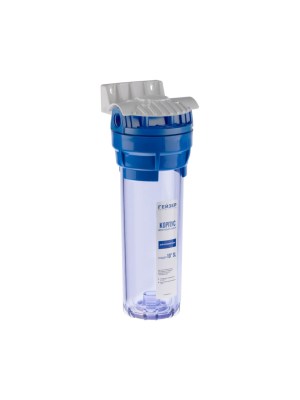 Корпус Гейзер 10Sl Без Ниппелей С Резьбой 12 для очистки воды