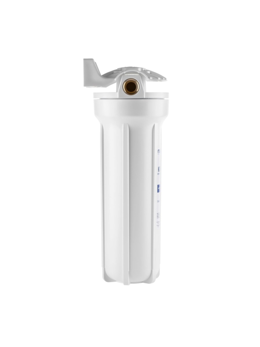 Корпус Гейзер 10Sl С Латунными Вставками 12 3 для очистки воды