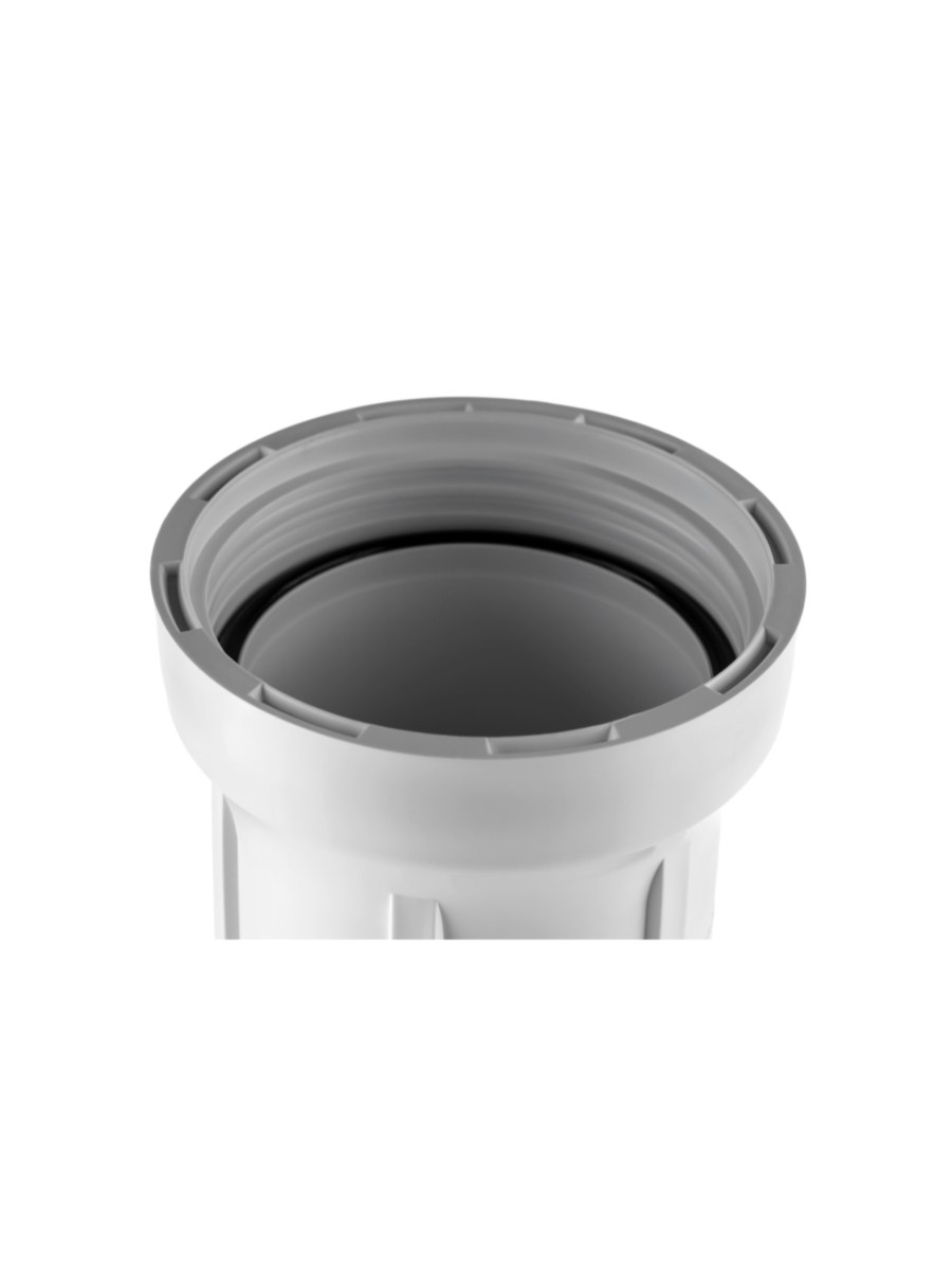 Корпус Гейзер 10Sl С Пластиковыми Ниппелями 12 5 для очистки воды