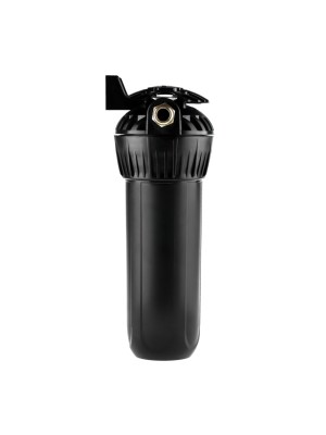 Корпус Гейзер 10Sl С Металлическими Ниппелями 12  (Гвс) 3 для очистки воды