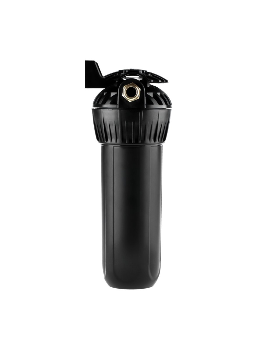 Корпус Гейзер 10Sl С Металлическими Ниппелями 12  (Гвс) 3 для очистки воды