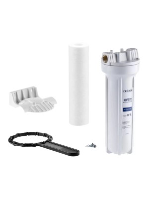 Магистральный Фильтр Гейзер 1П 12 1 для очистки воды