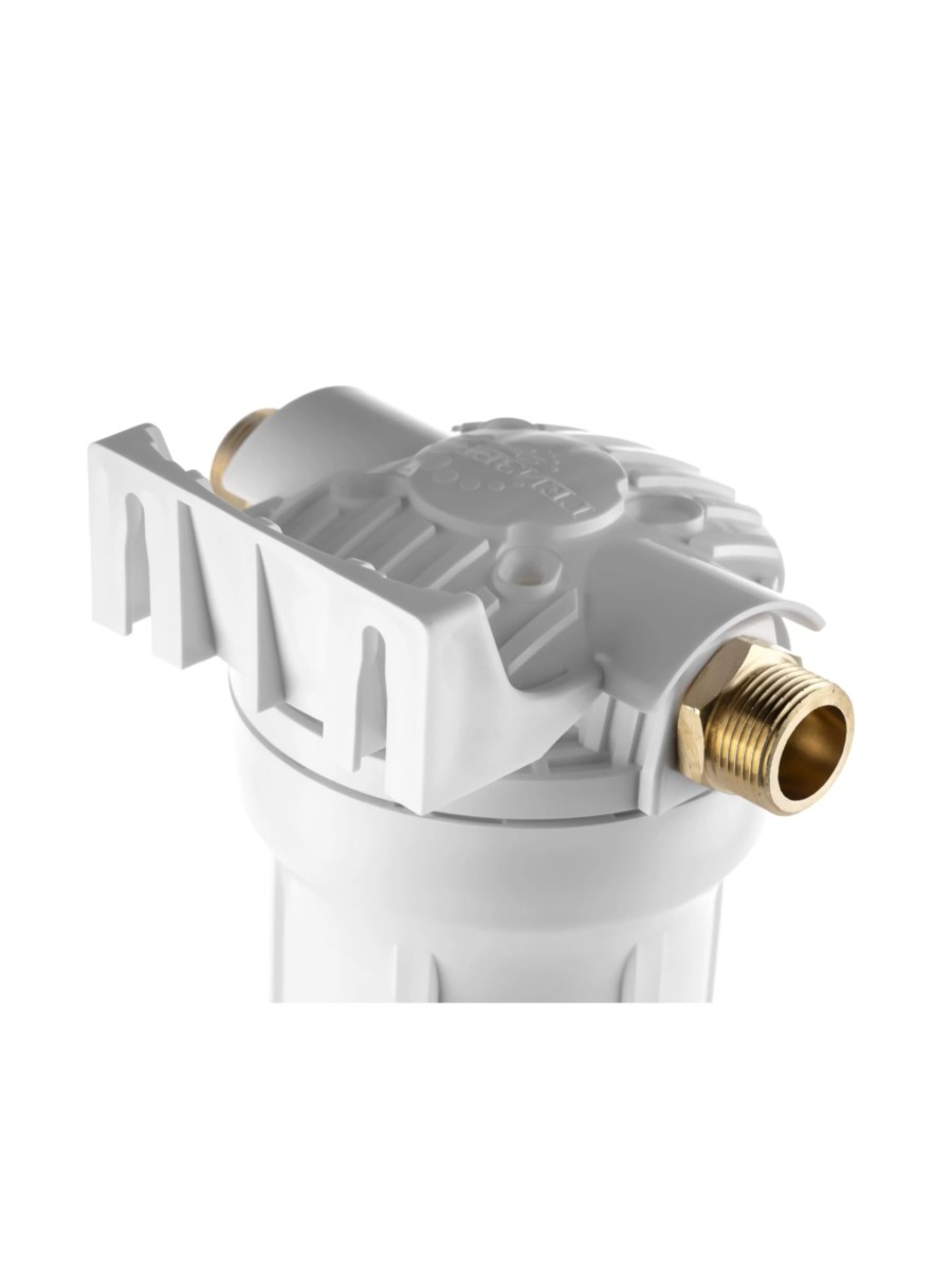 Магистральный Фильтр Гейзер 1П 34 4 для очистки воды