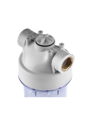 Магистральный Фильтр Гейзер 1Пфд 3 для очистки воды