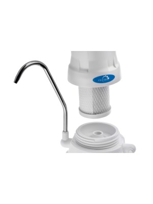 Проточный Питьевой Фильтр Гейзер-1Ук Евро 3 для очистки воды