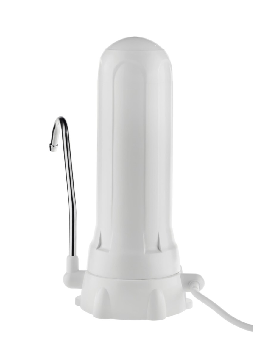 Проточный Питьевой Фильтр Гейзер-1Уж Евро 1 для очистки воды