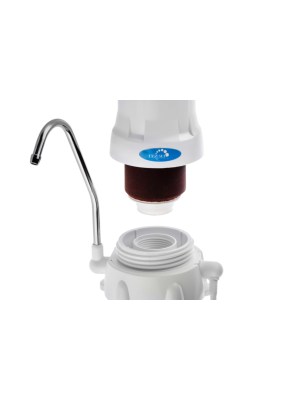 Проточный Питьевой Фильтр Гейзер-1Уж Евро 3 для очистки воды