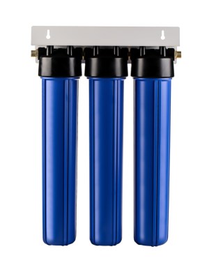 Магистральный Фильтр Гейзер 3И20 12 3 для очистки воды