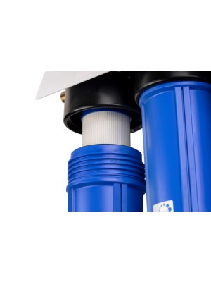 Магистральный Фильтр Гейзер 3И20 12 (Ба) 4 для очистки воды