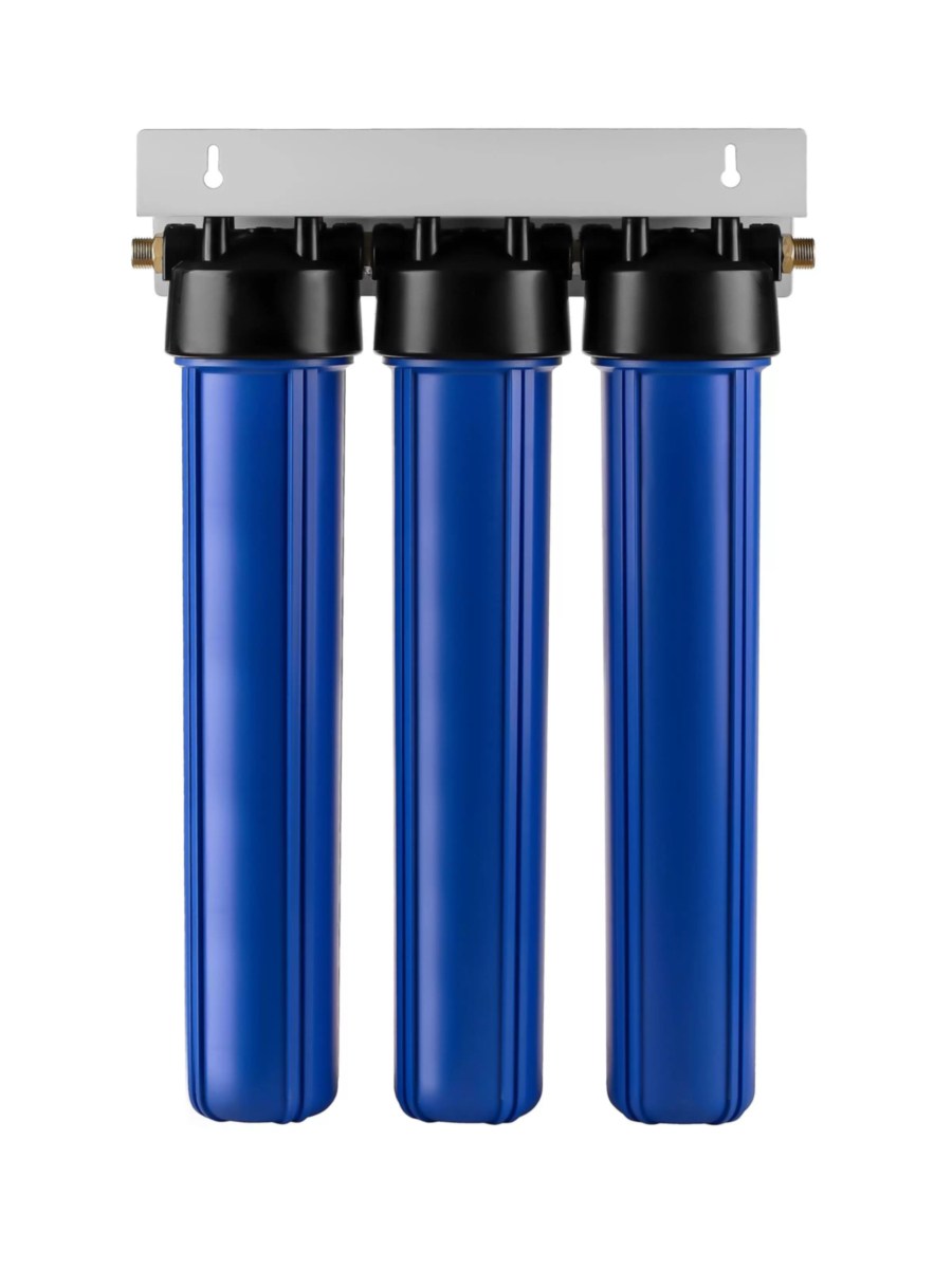 Магистральный Фильтр Гейзер 3И20 34 2 для очистки воды